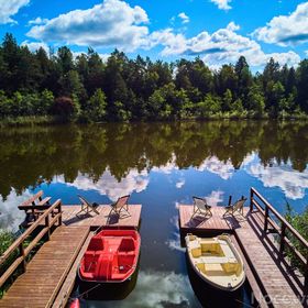 Borysówka na Suwalszczyźnie