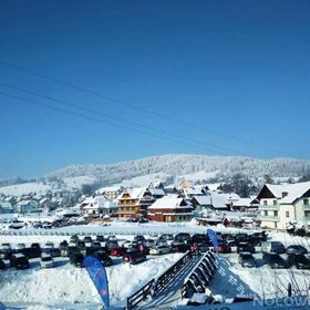 U Krysi i Jasia w Tyliczu