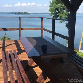 Apartameny i Pokoje nad jeziorem Dobskim - Fuleda Giżycko