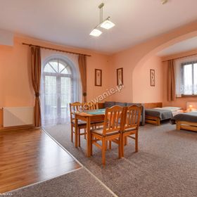 Czarodziejka Pokoje i Apartamenty
