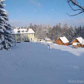 Ośrodek Wypoczynkowy na Koziej Hali i domki drewniane całoroczne