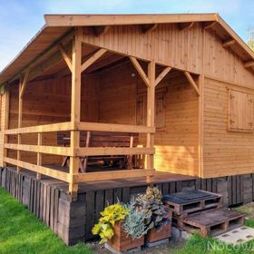 Dom Wczasowy Pięciu Pomostów i Nad Drawskim