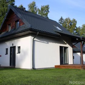 Pańskiemisie - Domki Całoroczne Sauna Jacuzzi