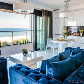 Apartamenty Gardenia z widokiem na morze