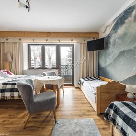 Pokoje Gościnne Halny