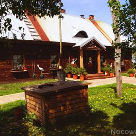 Dworek na Końcu Świata nad Biebrzą