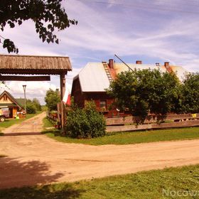 Dworek na Końcu Świata nad Biebrzą