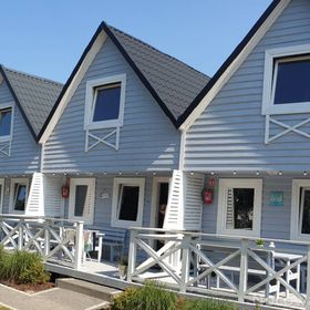  Fajne Miejsce Domki nad morzem