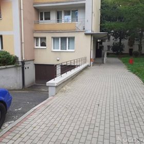 ETNA 2 kawalerka Apartament - Parter Rzeszów