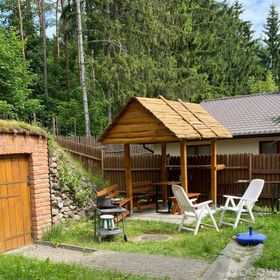 Willa NaviOne 60m2 dla 8 os. położona nad dwoma jez. koło Mikołajek