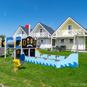 Domki nad morzem "Otulone Słońcem"