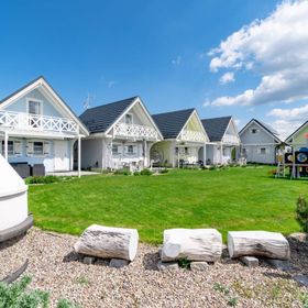 Domki nad morzem "Otulone Słońcem"