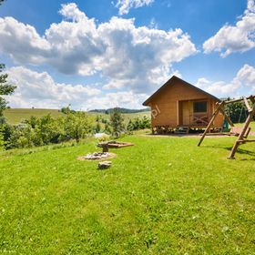 Letni Poranek - Domki w Bukowcu