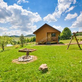 Letni Poranek - Domki w Bukowcu