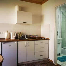 Pokoje tuż przy plaży