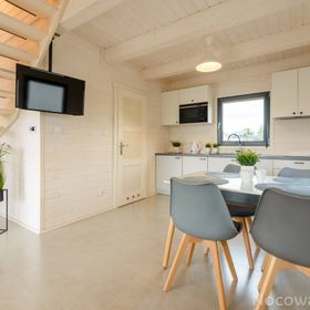 SANMAR - całoroczne domki nad morzem w Dziwnówku