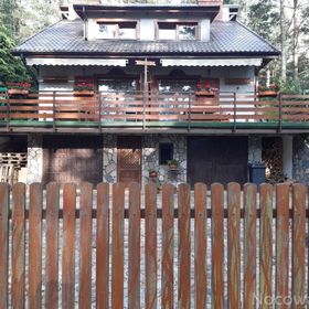 WAKACJE NA MAZURACH - Dom nad jeziorem Kalwa 