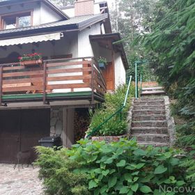 WAKACJE NA MAZURACH - Dom nad jeziorem Kalwa 