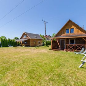 Trzcinka- Domki nad morzem