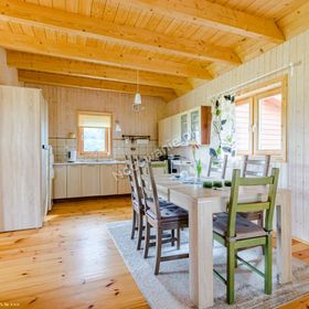 Dom Sosnowy Zakątek