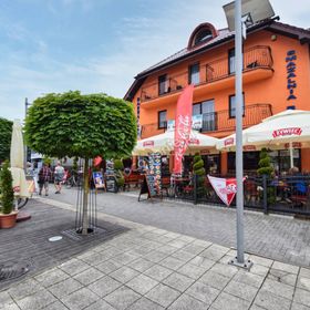 Dom Gościnny Barracuda 