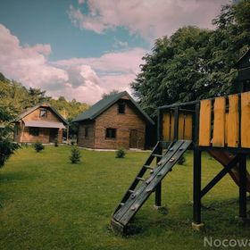 Ostoja nad potokiem Dwernik