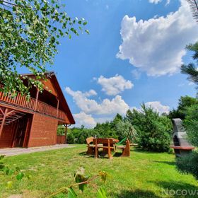 Domki do wynajęcia - Pod Bocianami 