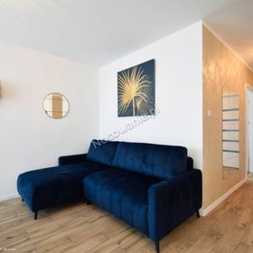 Apartament Navy Blue