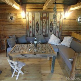 Domek letniskowy - spichlerz II na Podlasiu