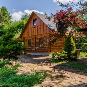 Domki letniskowe nad jeziorem Wersminia