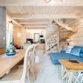 Żabie Dworki Witów Luxury Chalets