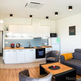 Wilk Zając domki Apartamenty 