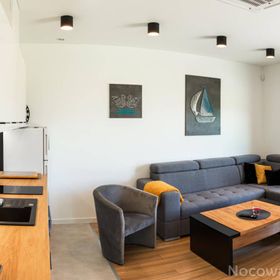 Wilk Zając domki Apartamenty 