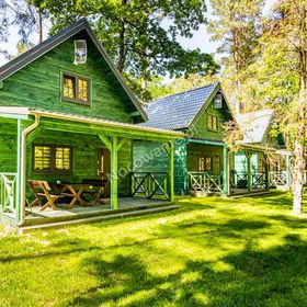 Domki na Wrzoska - Dębki