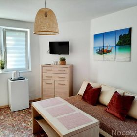 Pokoje gościnne Muszelka