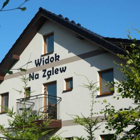 Widok na Zalew