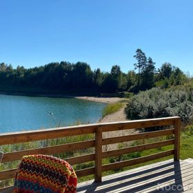 Między Wodami Domki na Mazurach