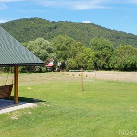 Domki letniskowe i agroturystyka