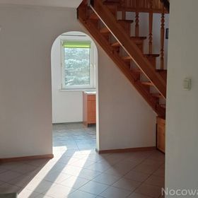 Domek Miętowy nad jeziorem całoroczny