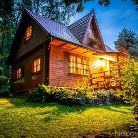 Domek na Mazurach - Sielski Zakątek