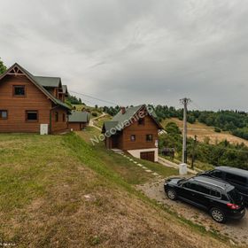 Domki Za Górą 