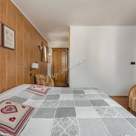 Pensjonat Encián w Tatrzańskiej Łomnicy