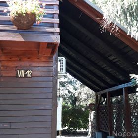 Noclegi Chata u Sylwii w centrum Okuninki