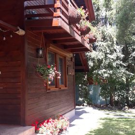 Noclegi Chata u Sylwii w centrum Okuninki