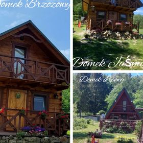 Domki pod Lipą i Domek u Jasi
