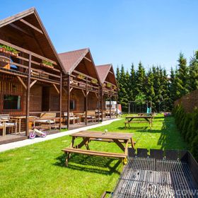 DOMKI DREWNIANE DOMINIKA