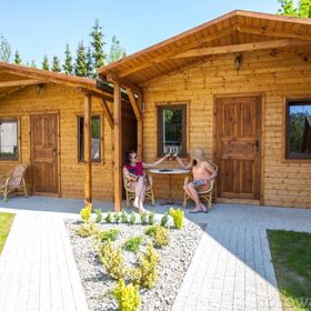 DOMKI DREWNIANE DOMINIKA