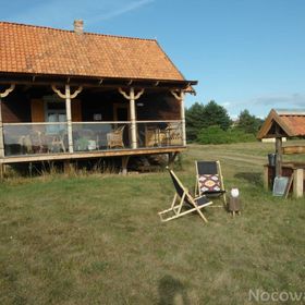 Dom letniskowy II na Podlasiu