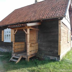 Dom letniskowy II na Podlasiu