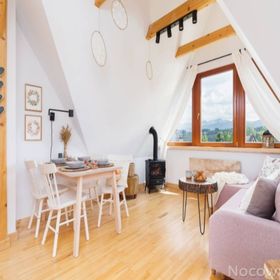 Apartament Słodyczkowy, Gubałówka, Nowe Bystre